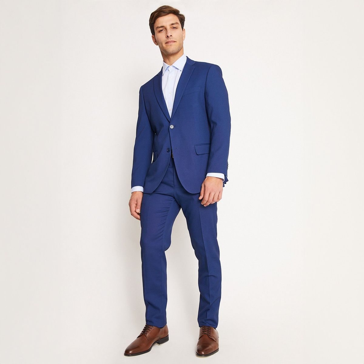 MAVIANNI - Traje Slim Fit Hombre Mavianni