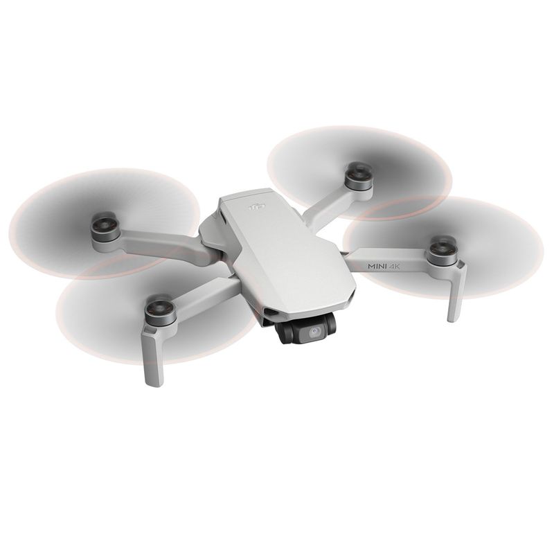 DJI - Drone Amateur DJI Mini 4K