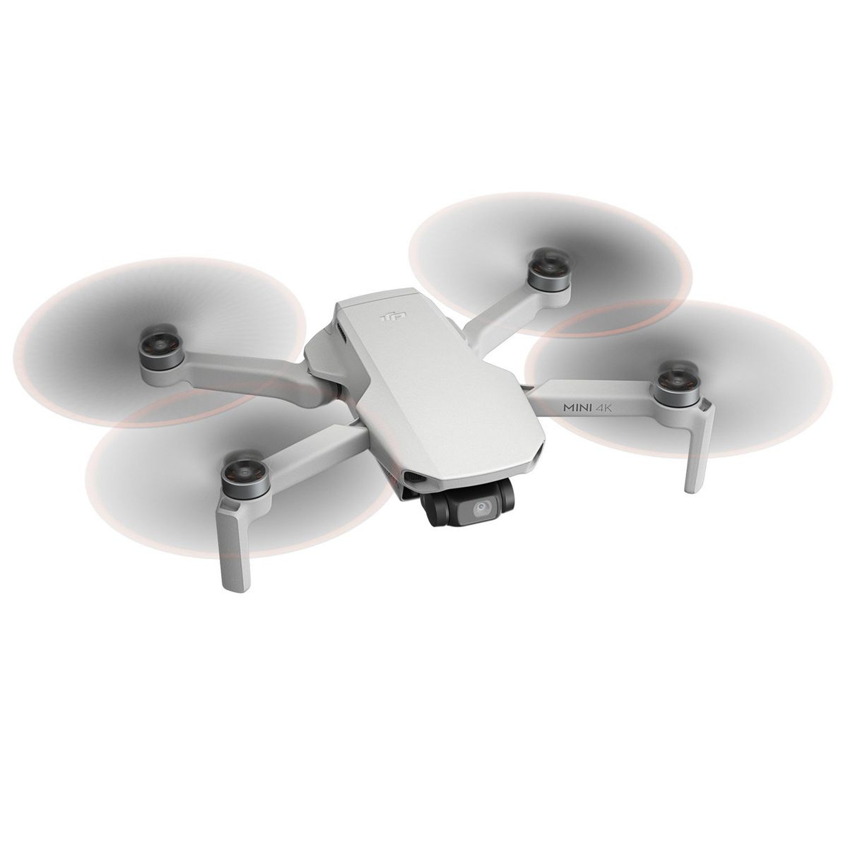 DJI - Dji Mini 4K Fly More Combo
