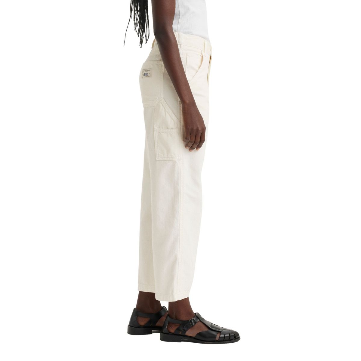 LEVIS - Jeans Baggy Carpenter Mujer Levis