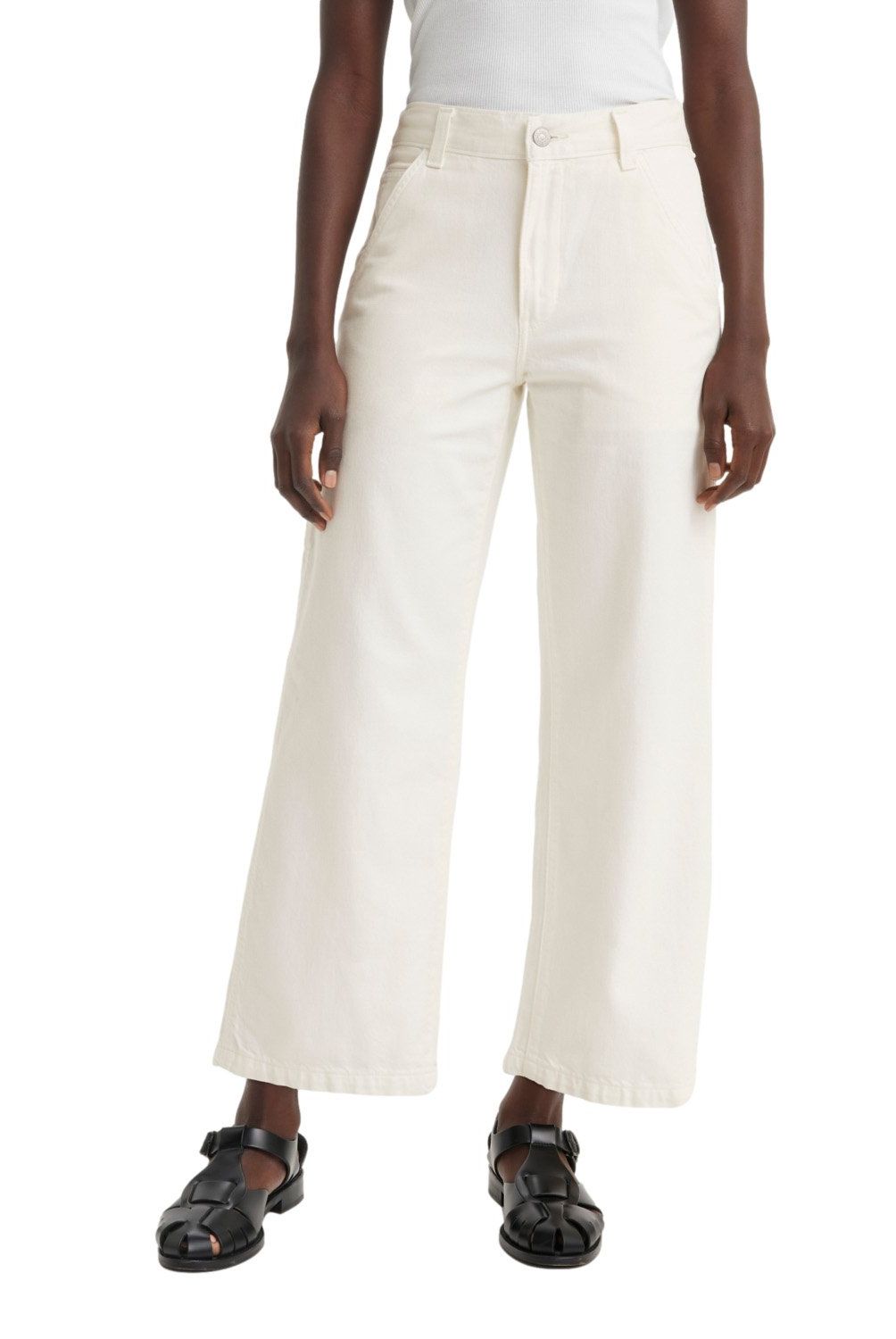 LEVIS - Jeans Baggy Carpenter Mujer Levis