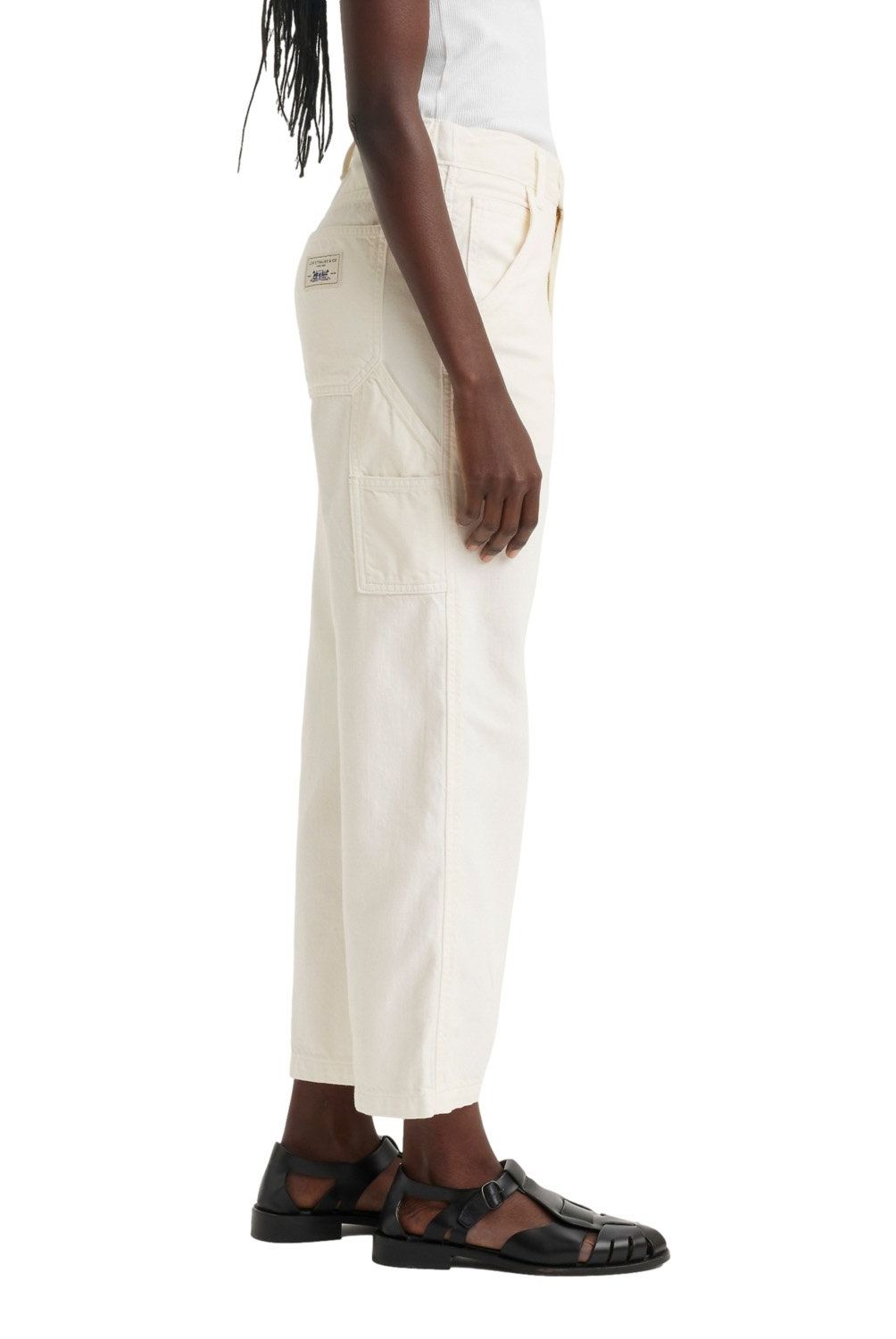 LEVIS - Jeans Baggy Carpenter Mujer Levis