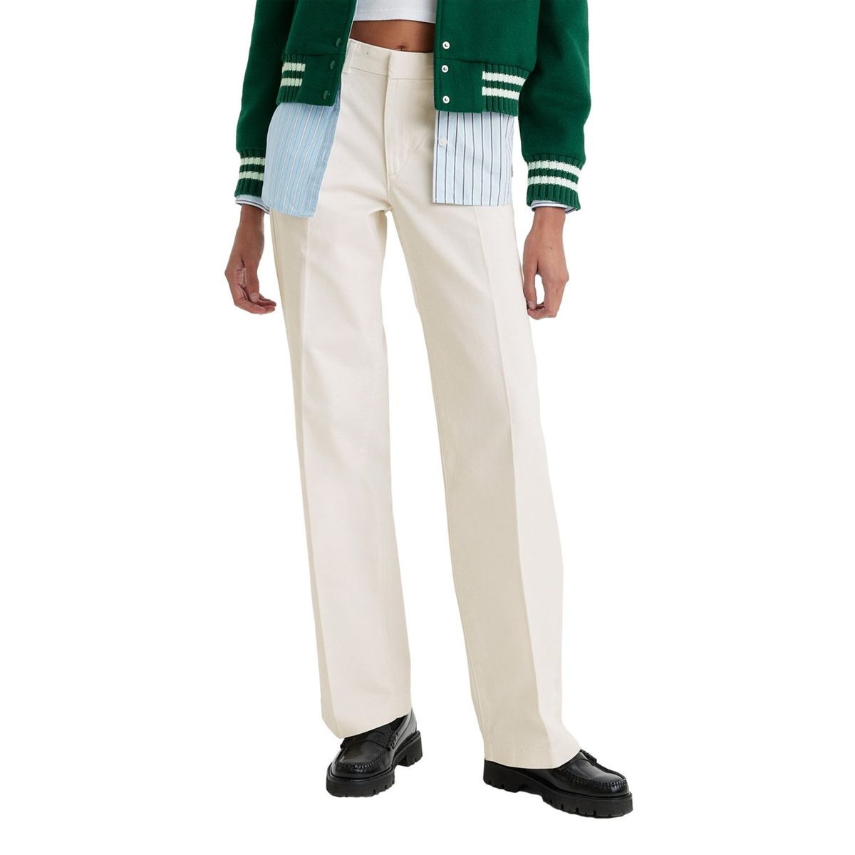 LEVIS - Pantalón Baggy Trouser Mujer Levis