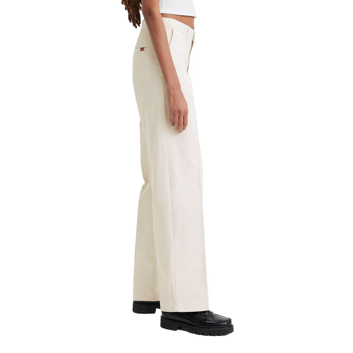 LEVIS - Pantalón Baggy Trouser Mujer Levis