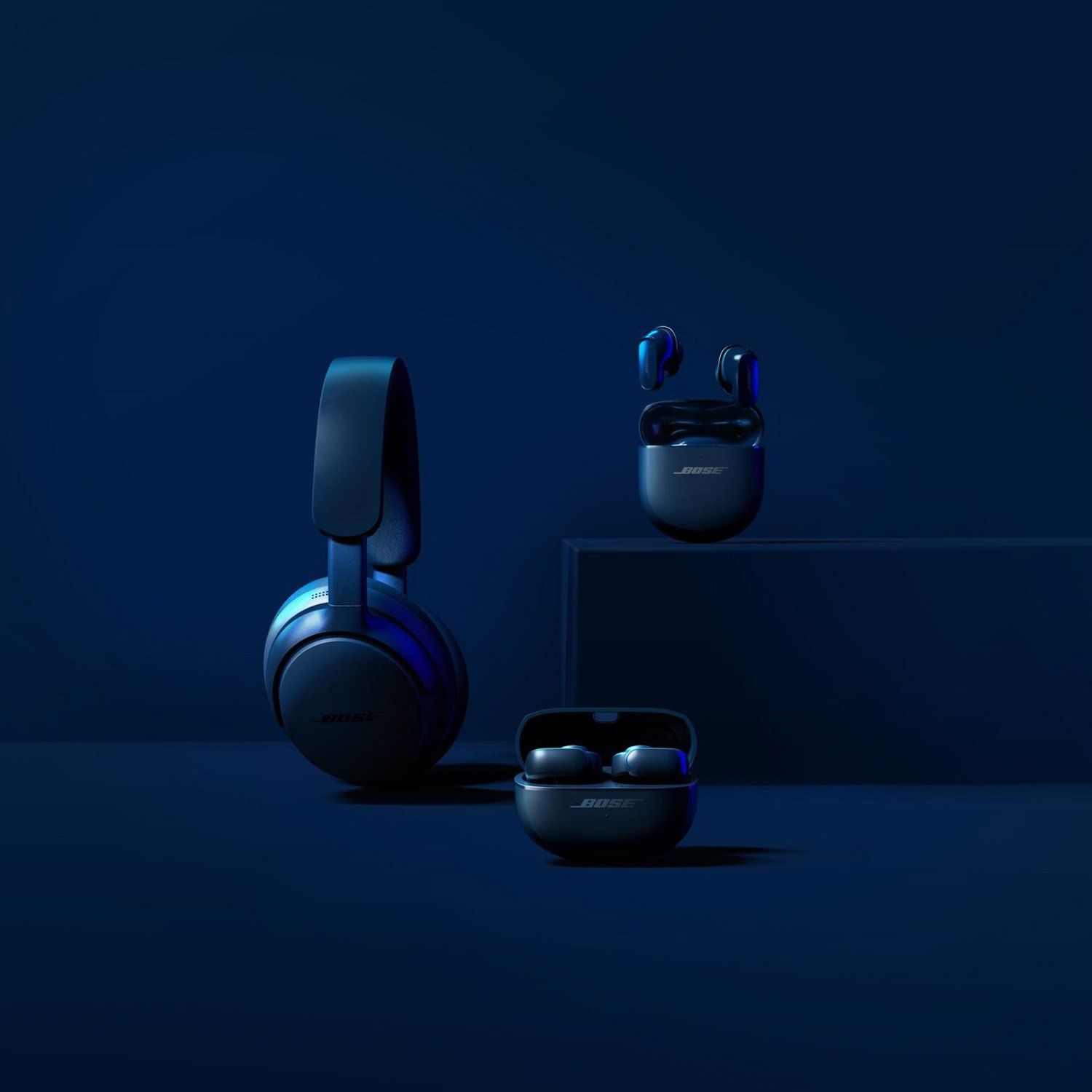 BOSE Audífonos Inalámbricos Bose QuietComfort Ultra | Falabella Chile