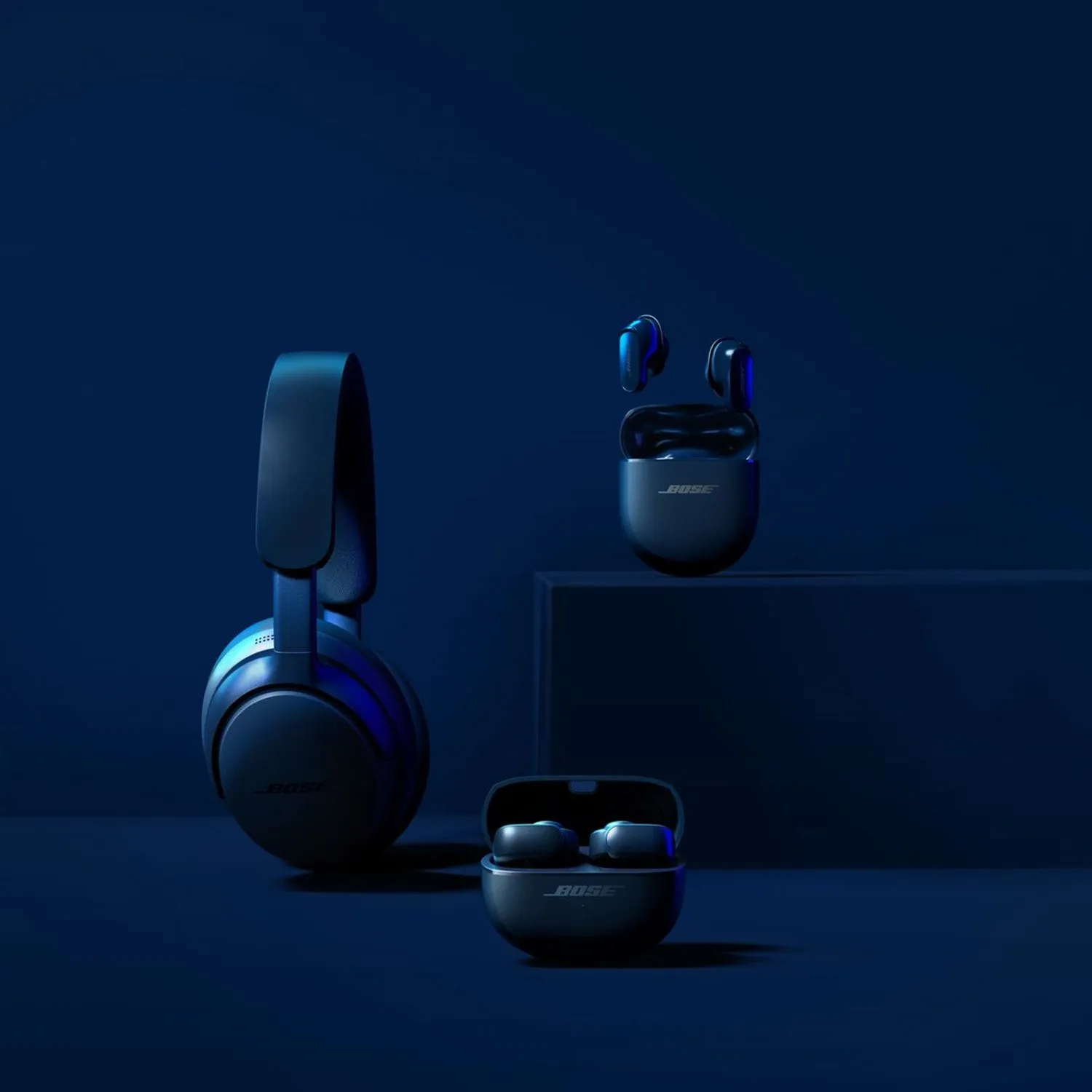 BOSE Audífonos Inalámbricos Bose Ultra Open Earbuds | Falabella Chile
