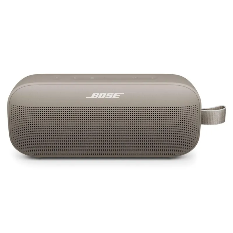 BOSE - Parlante portátil SoundLink Flex (2.ª generación) Azul de anochecer Bose