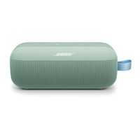 Parlante Bluetooth SoundLink Flex (2.ª generación) Alpine Sage Verde