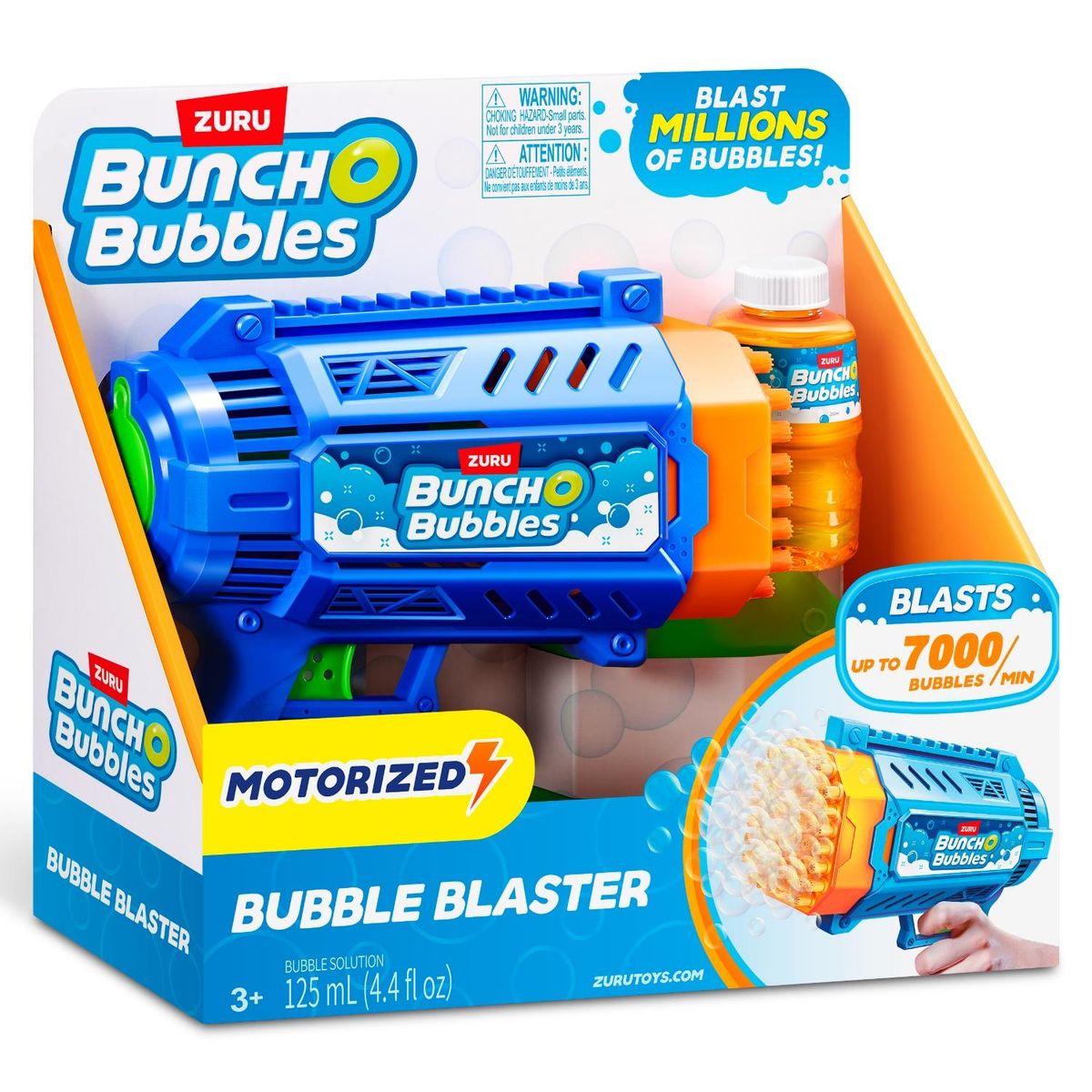 X-SHOT - Pistola Lanza Burbujas X-Shot