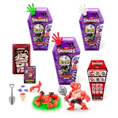 SMASHERS - Casa Del Terror