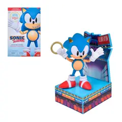 SONIC - Figura Colección Artic