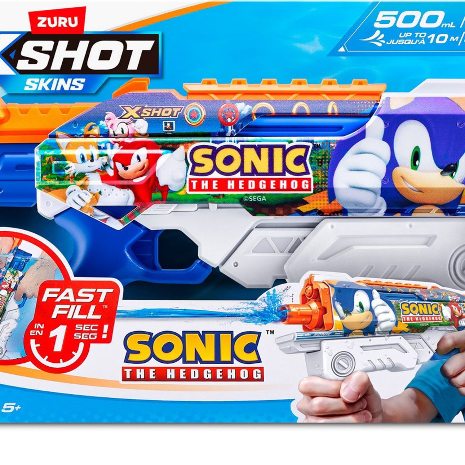 X-SHOT Lanza Agua Hyperload Ff X-Shot | Falabella Chile