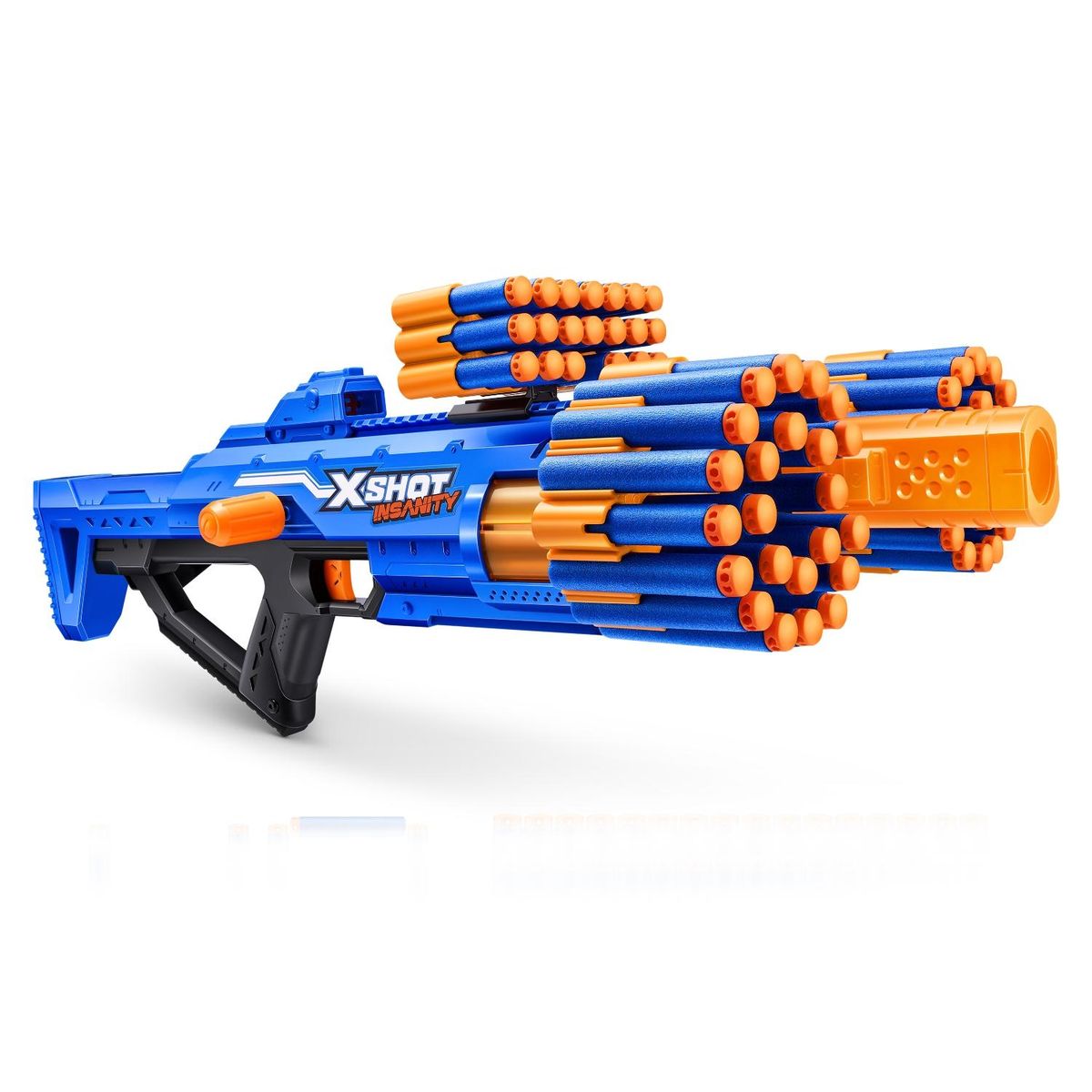 X-SHOT - Lanza Dardos Insanity Berzerko X-Shot