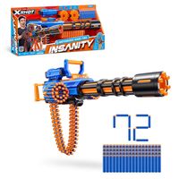 Lanza Dardos Insanity Furia Motoriz