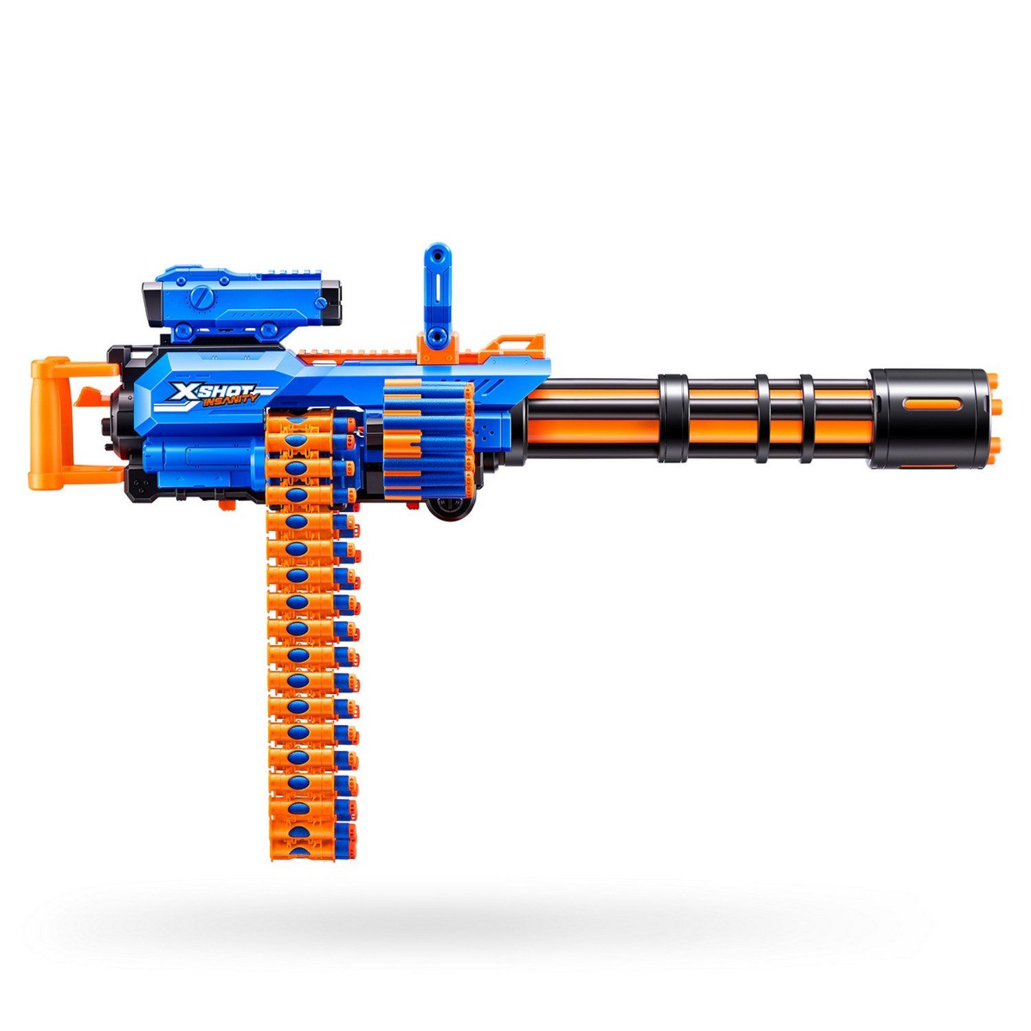 X-SHOT Lanza Dardos Insanity Furia Motoriz X-Shot | Falabella Chile