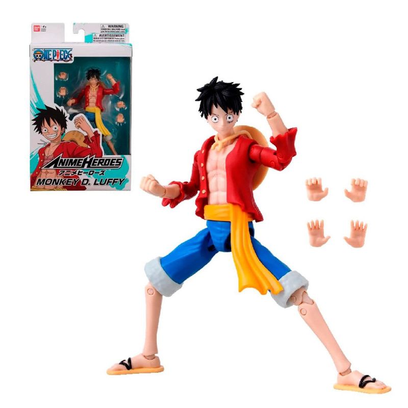 ONE PIECE - Figura Monkey D Luffy One Piece