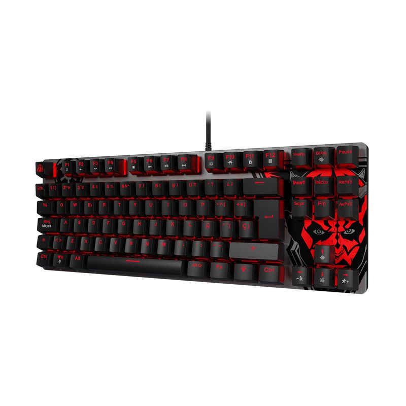 PRIMUS - Teclado Ballista 80T Darkside Primus