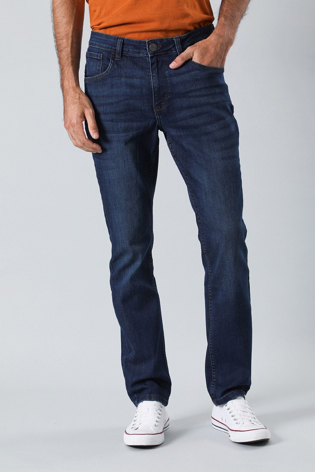 WRANGLER - Jeans Slim Fit Hombre Wrangler