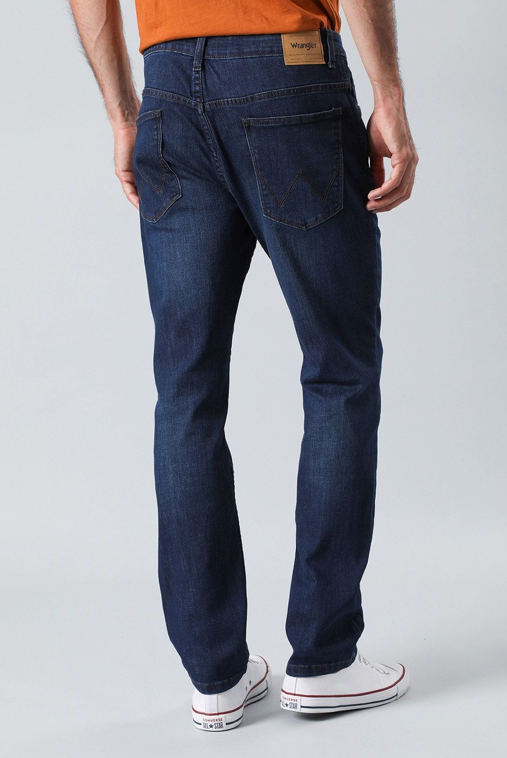 WRANGLER - Jeans Slim Fit Hombre Wrangler