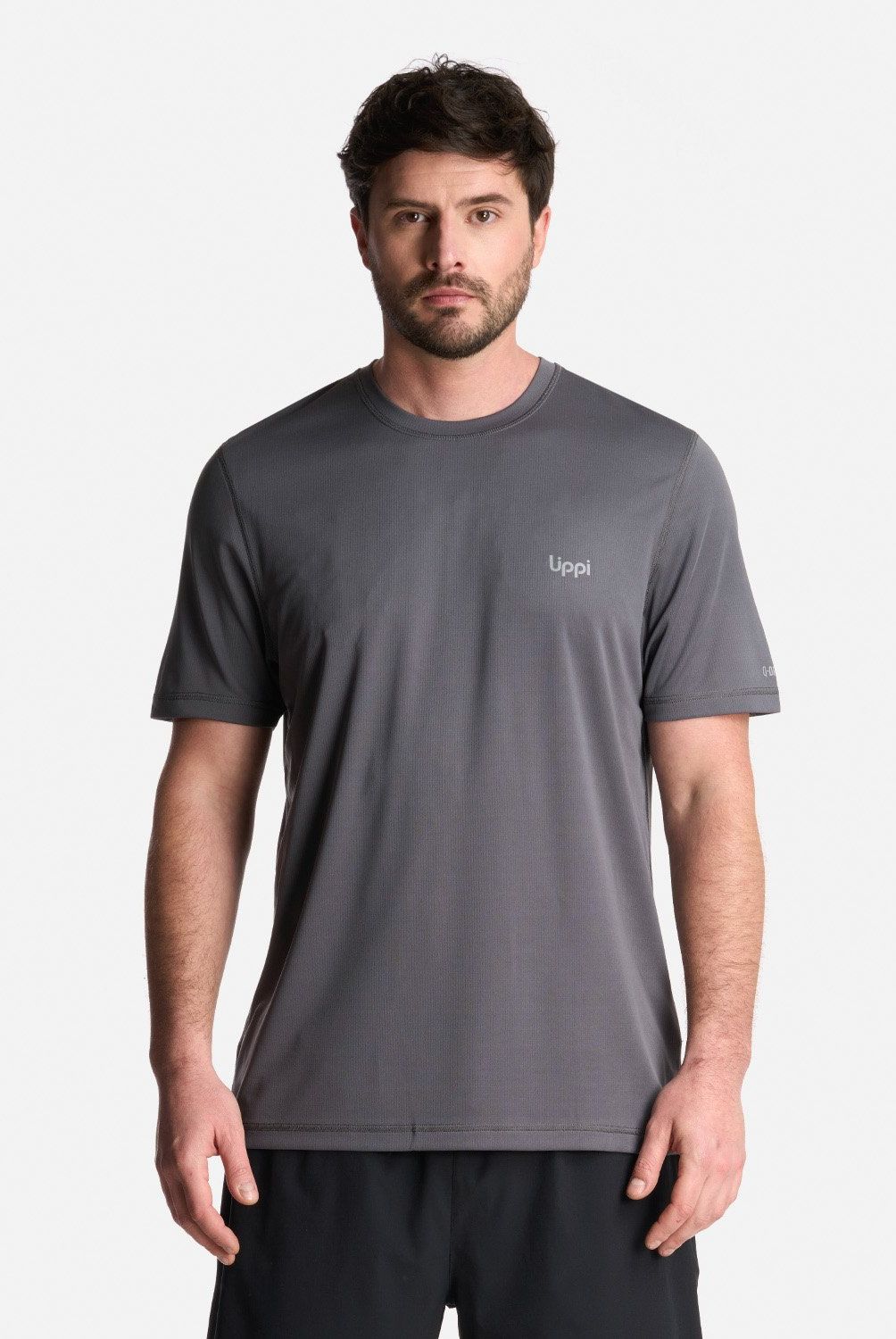 LIPPI - Polera Manga Corta Core Mujer Lippi