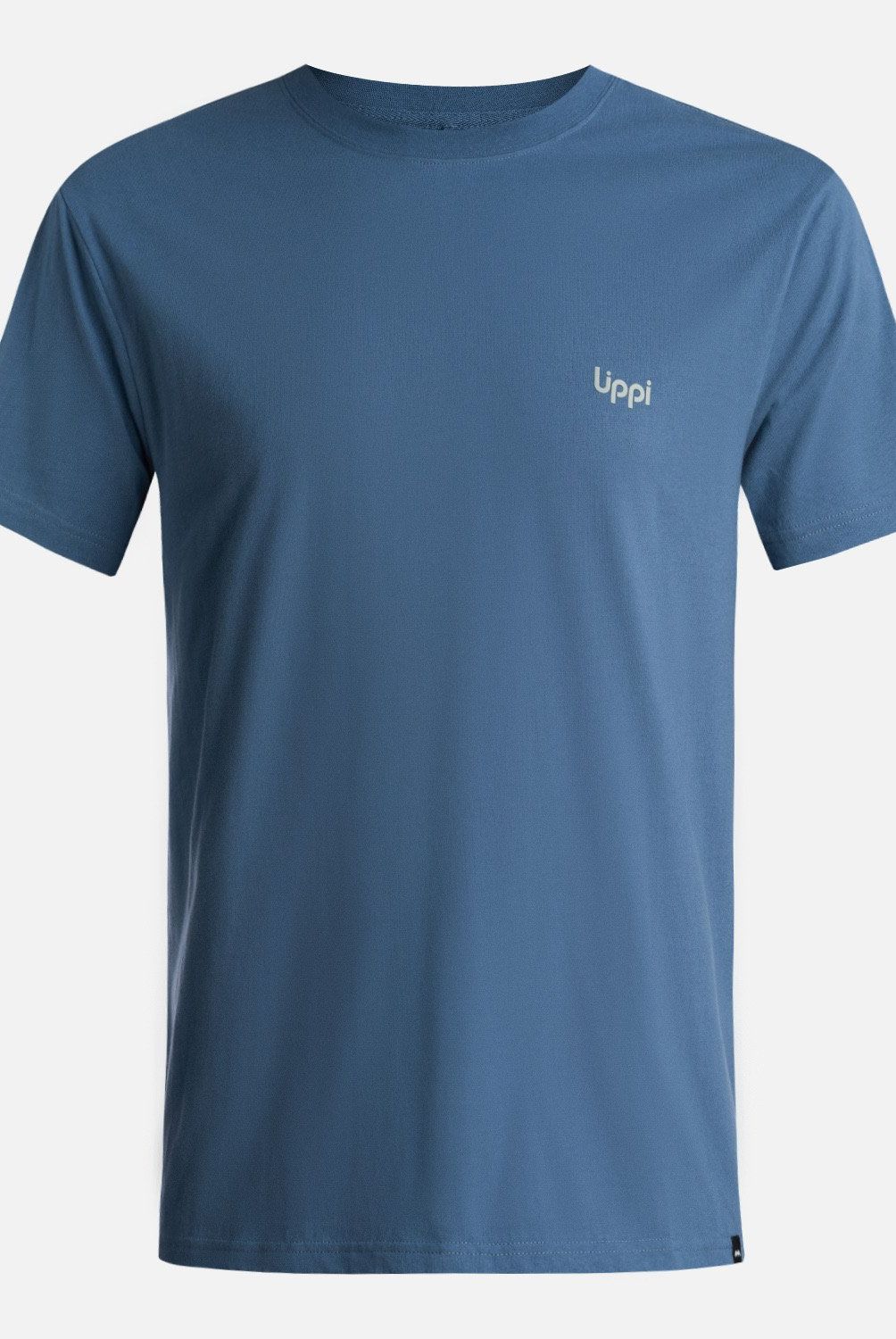LIPPI - Polera Manga Corta Logo Hombre Lippi