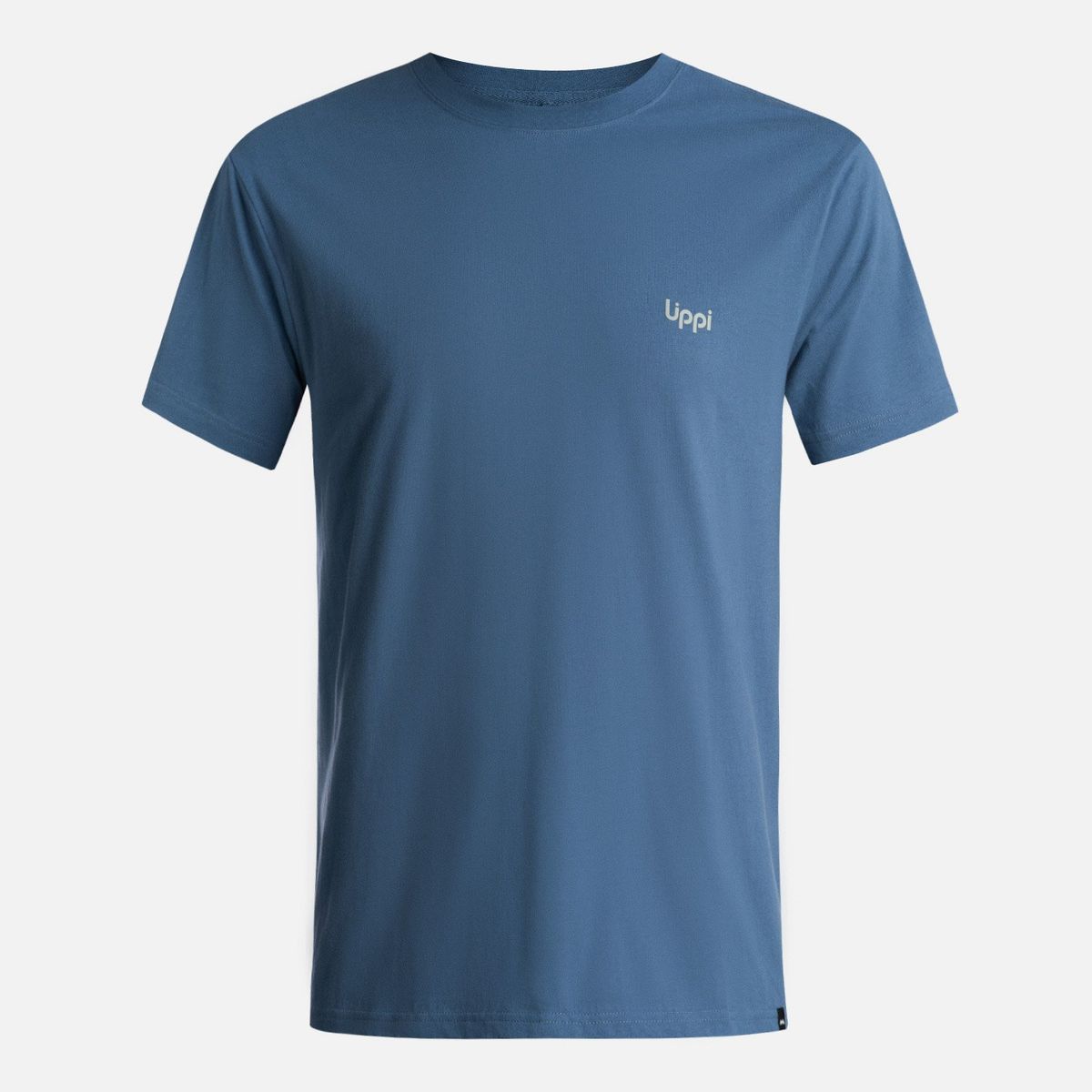 LIPPI - Polera Manga Corta Logo Hombre Lippi