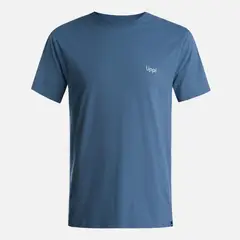 LIPPI - Polera Manga Corta Logo Hombre