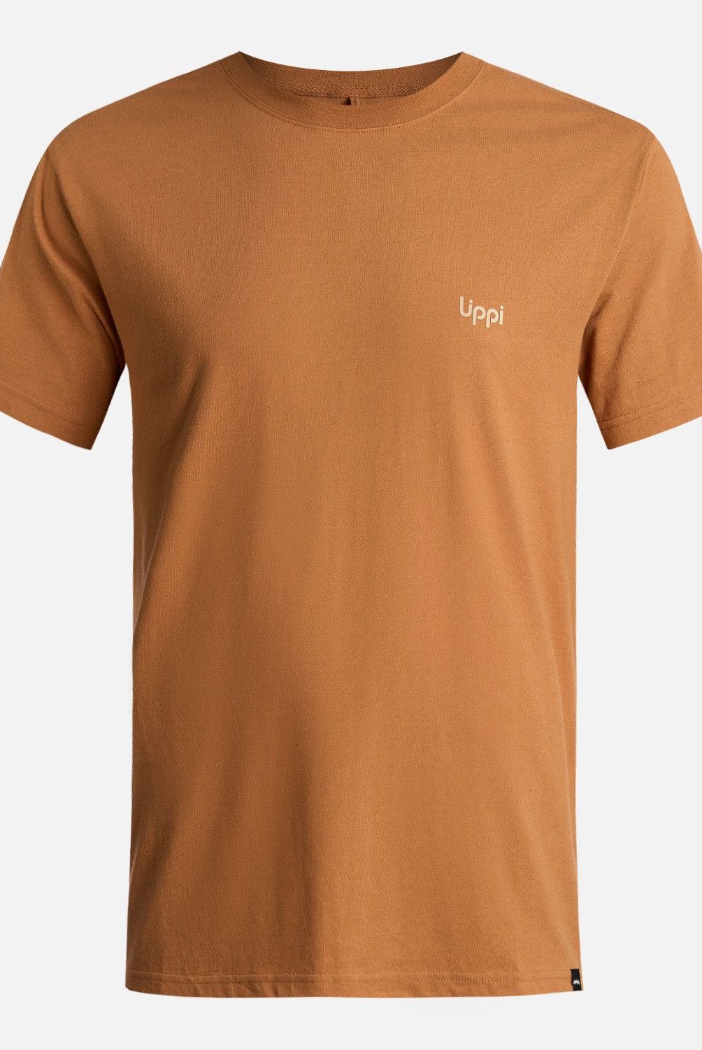 LIPPI - Polera Manga Corta Logo Hombre Lippi