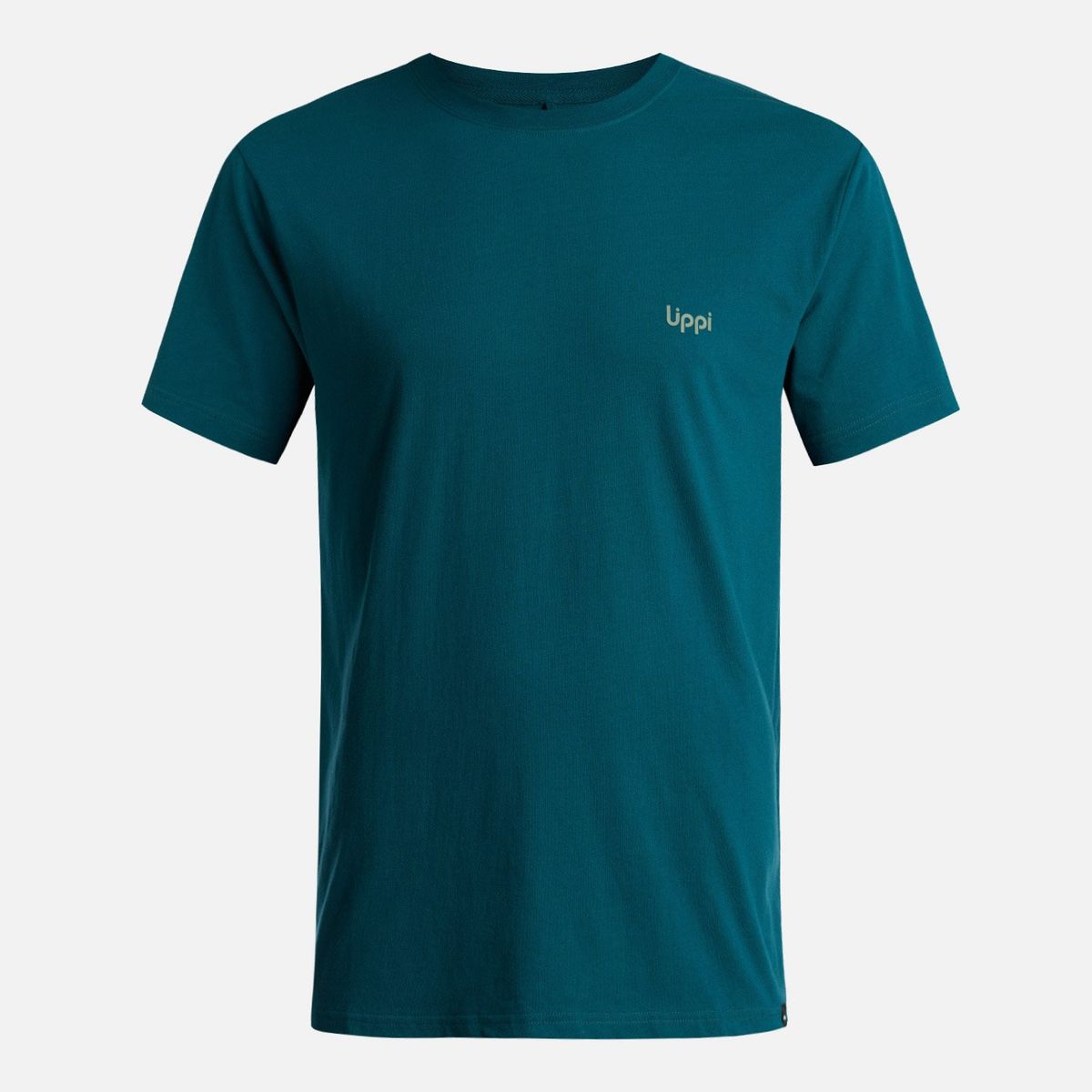 LIPPI - Polera Manga Corta Logo Hombre Lippi