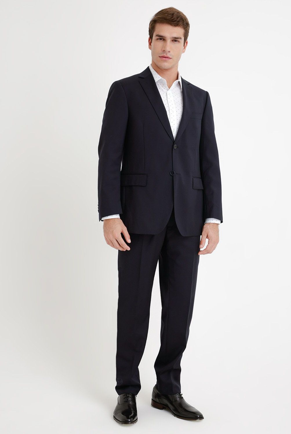 TRIAL - Chaqueta De Vestir Regular Hombre Trial
