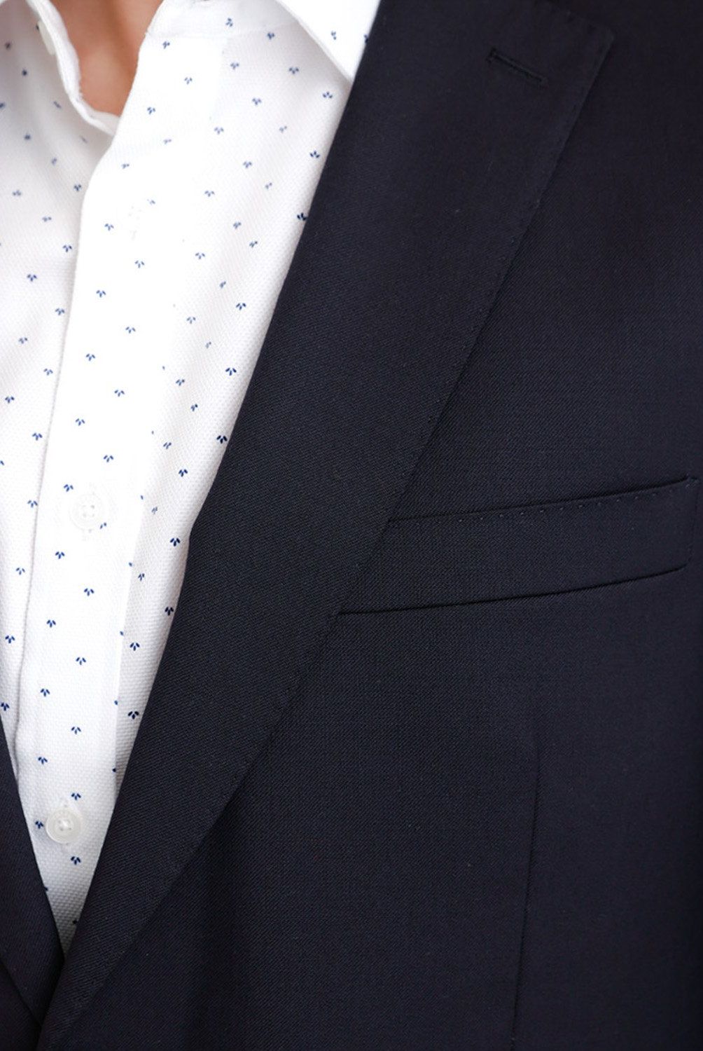TRIAL - Chaqueta De Vestir Regular Hombre Trial