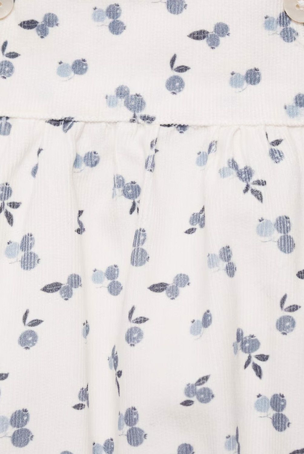 MANGO KIDS - Enterito Pana Estampado Unisex Bebé Mango Kids