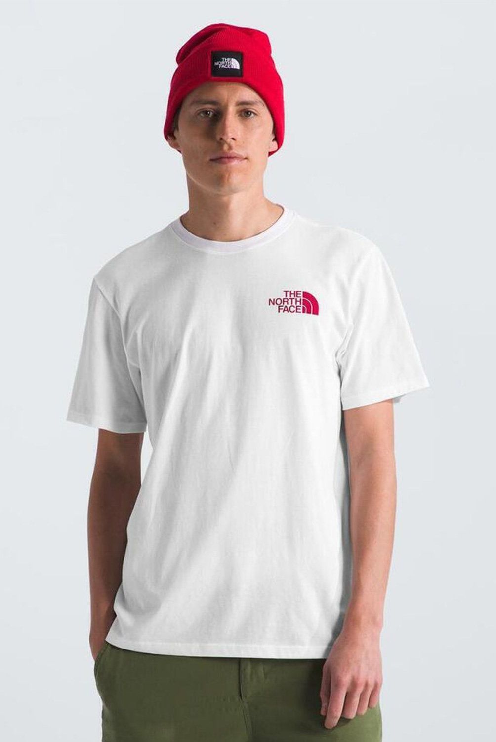 THE NORTH FACE - Polera Outdoor Hombre The North Face