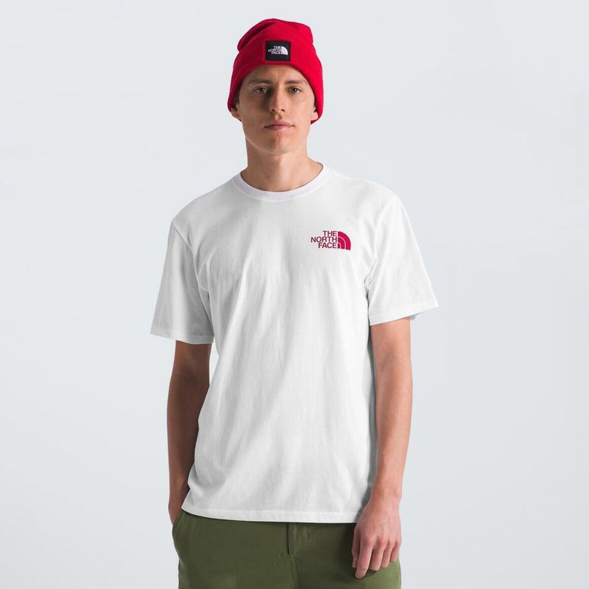 THE NORTH FACE - Polera Outdoor Hombre The North Face