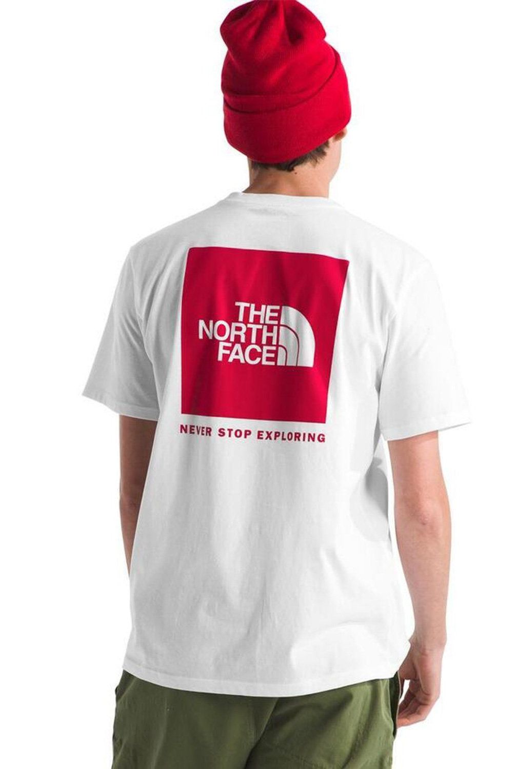 THE NORTH FACE - Polera Outdoor Hombre The North Face