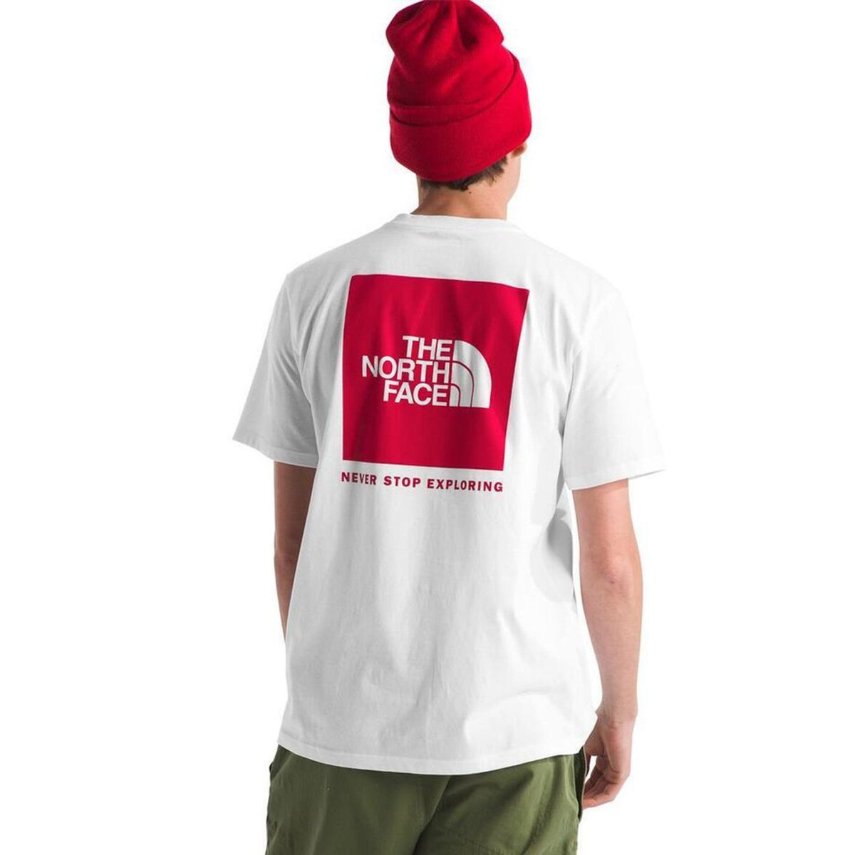 THE NORTH FACE - Polera Outdoor Hombre The North Face