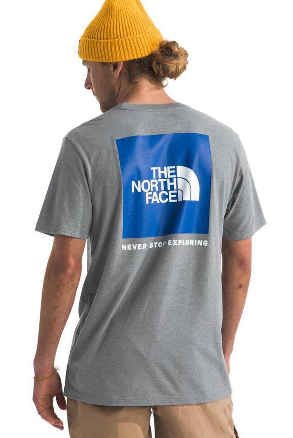 THE NORTH FACE - Polera Outdoor Hombre The North Face