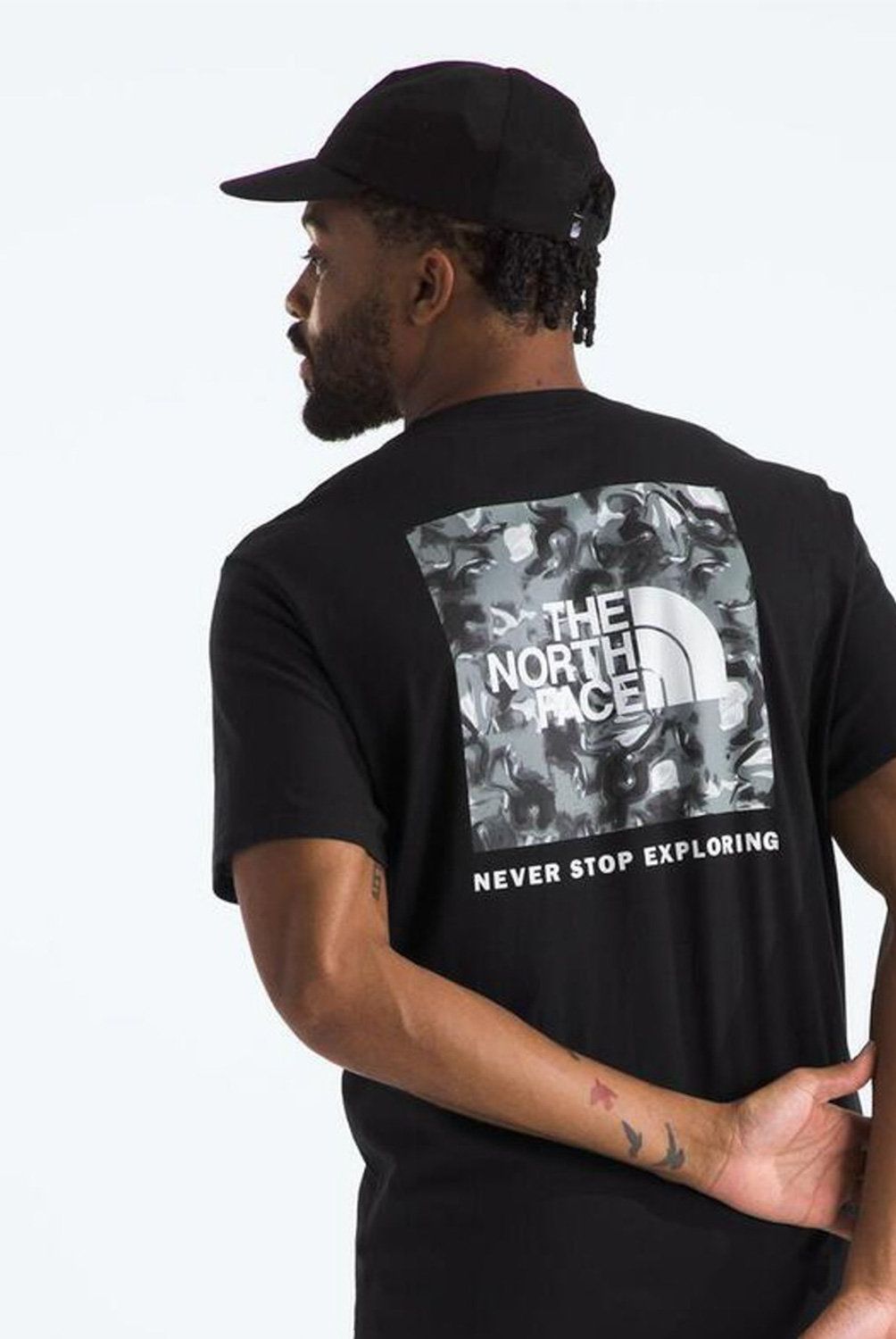 THE NORTH FACE - Polera Outdoor Hombre The North Face
