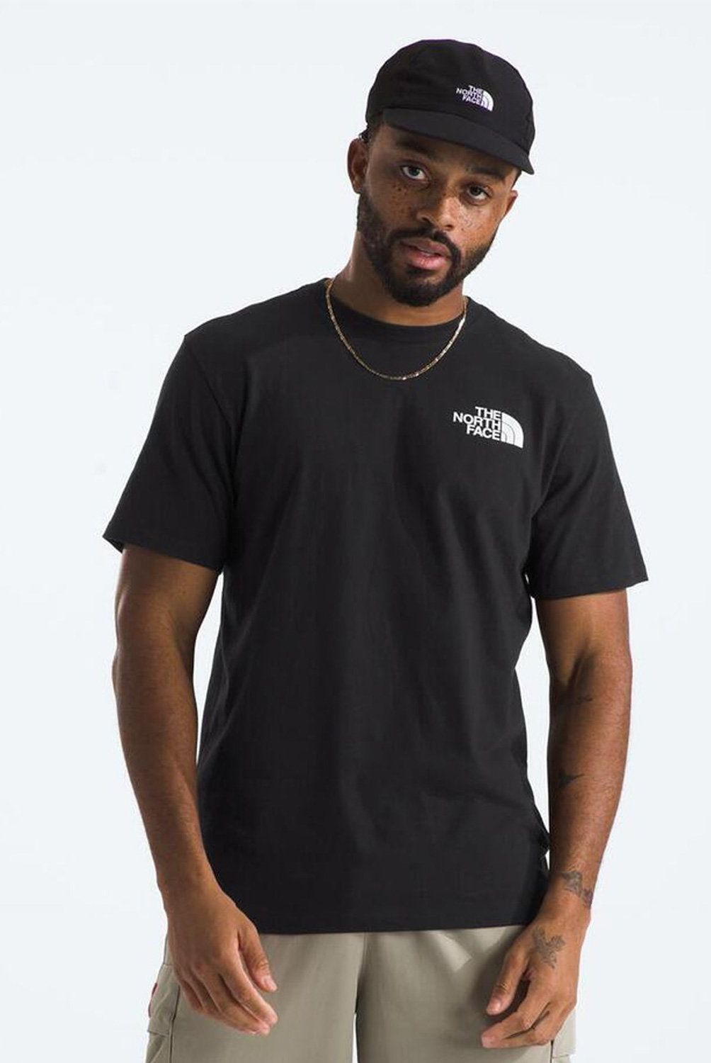 THE NORTH FACE - Polera Outdoor Hombre The North Face