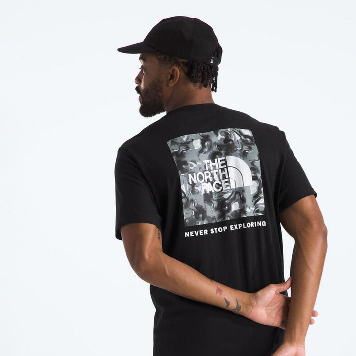 THE NORTH FACE - Polera Outdoor Hombre The North Face