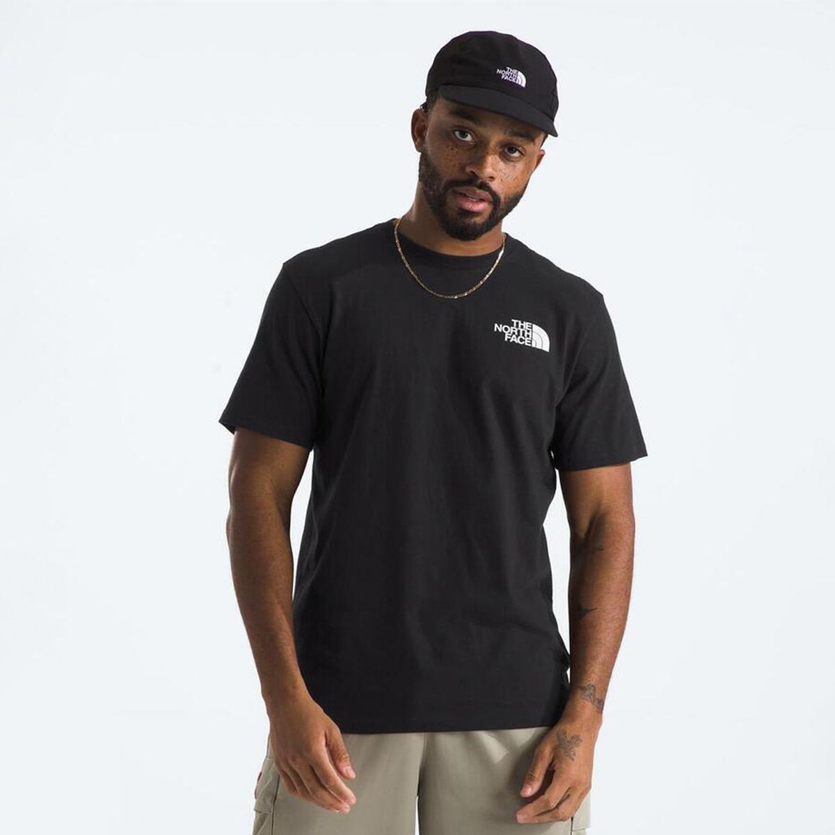 THE NORTH FACE - Polera Outdoor Hombre The North Face