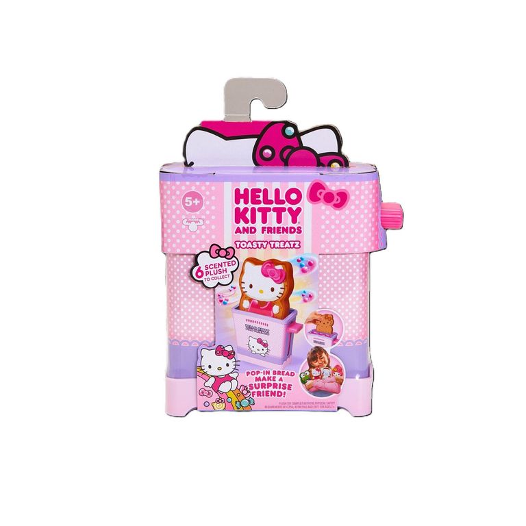 ミルキークイン Athena New York セット Cookeez Makery Hello Kitty Set Horneado | Tienda Copec