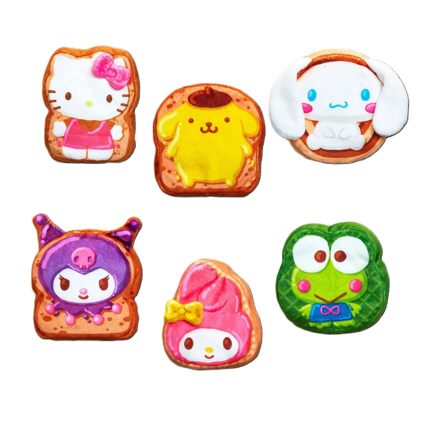 COOKEEZ Makery Hello Kitty Toasties X 1 Cookeez | Falabella Chile