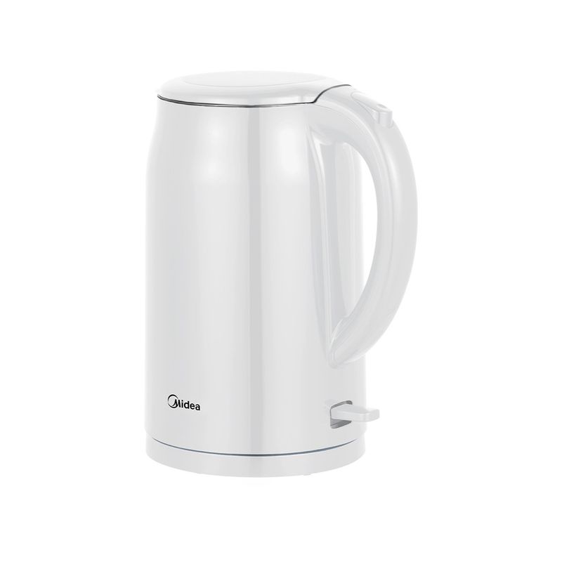 MIDEA - Hervidor Doble Pared Interior Inox 1.7Lt Midea