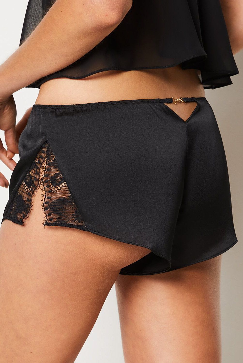 ETAM - Short de Pijama Audacieuse Mujer Etam