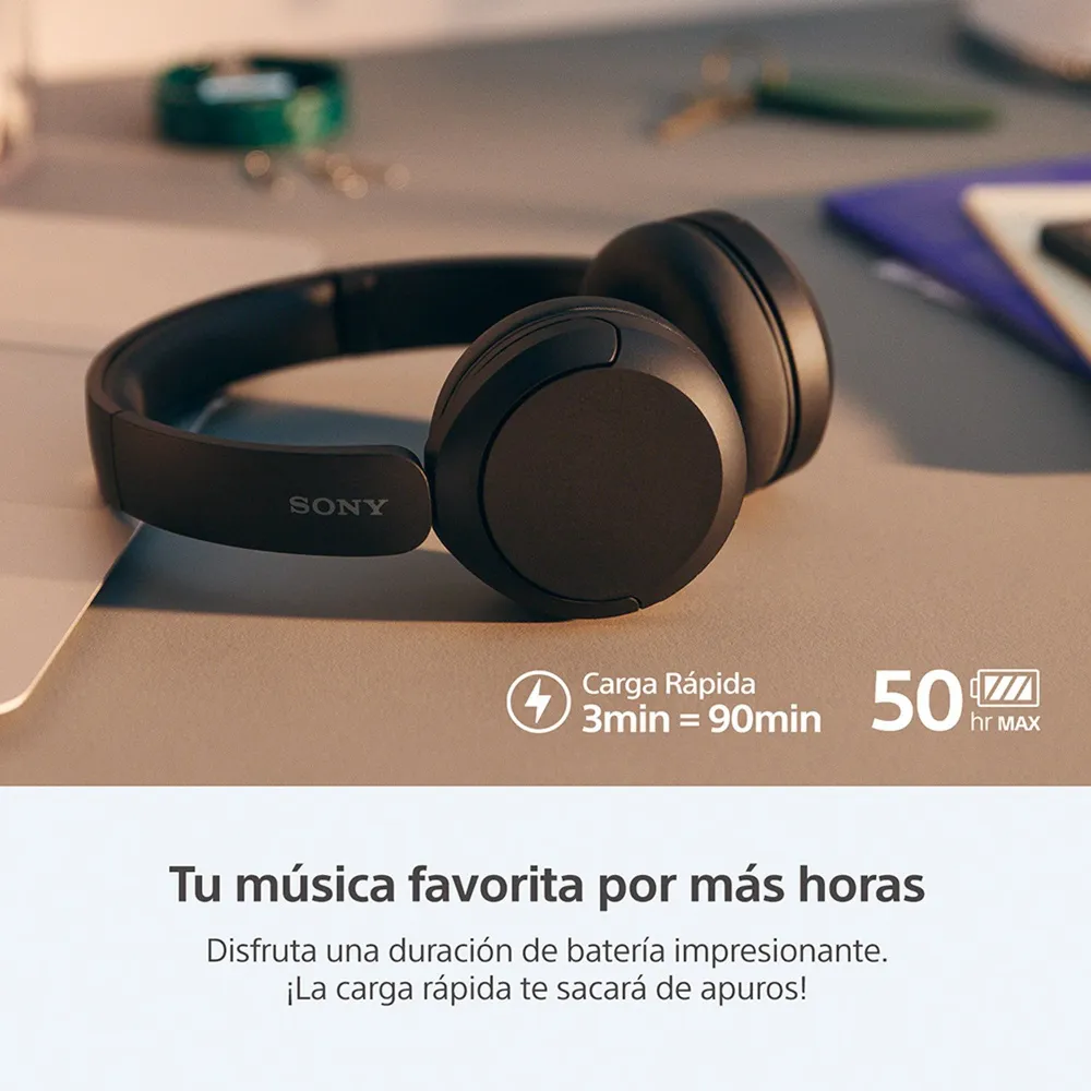 Sony WH-CH520 Crema, foto 6