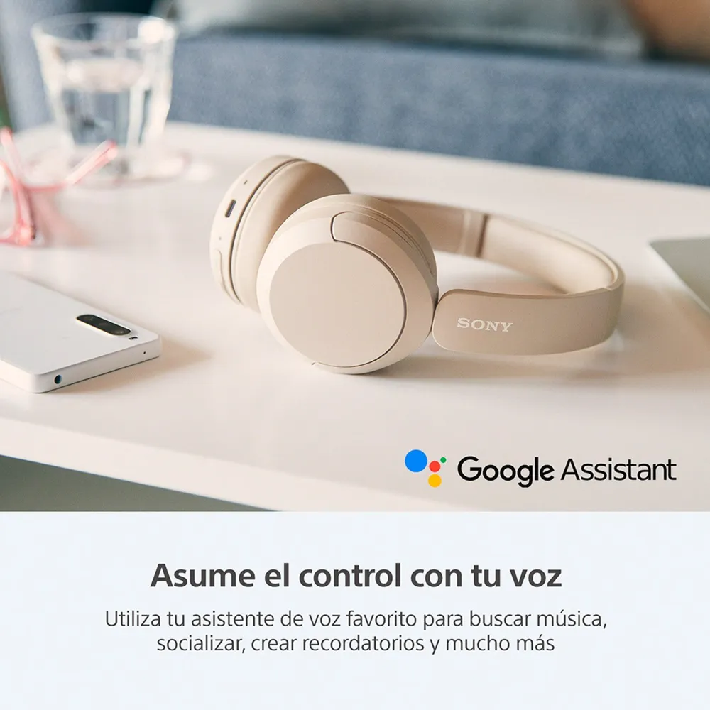 Sony WH-CH520 Crema, foto 10