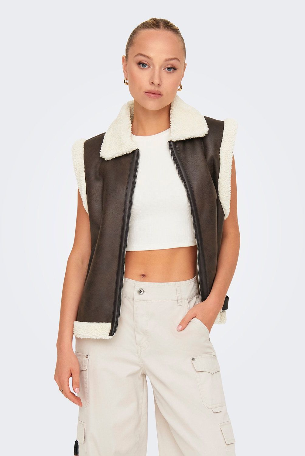 ONLY - Chaqueta Mujer Only