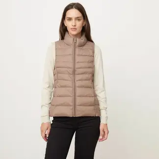 ONLY - Parka Sin Mangas Mujer