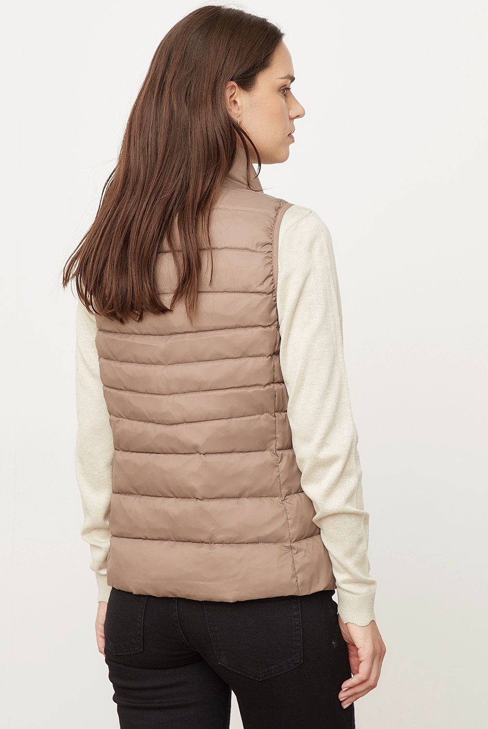 ONLY - Parka Sin Mangas Mujer Only